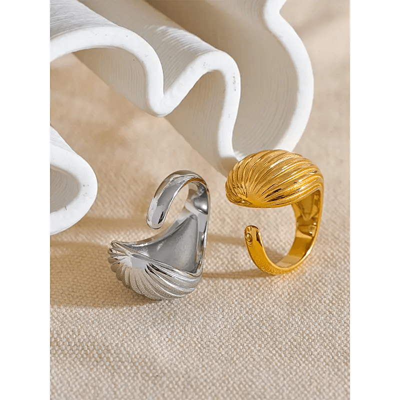 Grosse bague tendance hotsell
