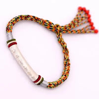 Bracelets Porte-Bonheur homme argent : Entre Tradition et Modernité