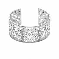 Manchette Argent Femme – Élégance en Argent 925