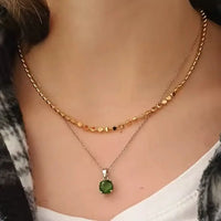 collier chaine