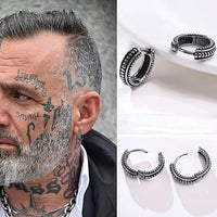 Boucles d'oreilles Viking - La Colibry