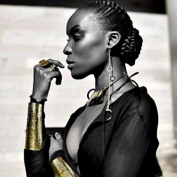 Bijoux Africains élégants pour les passionnées de mode