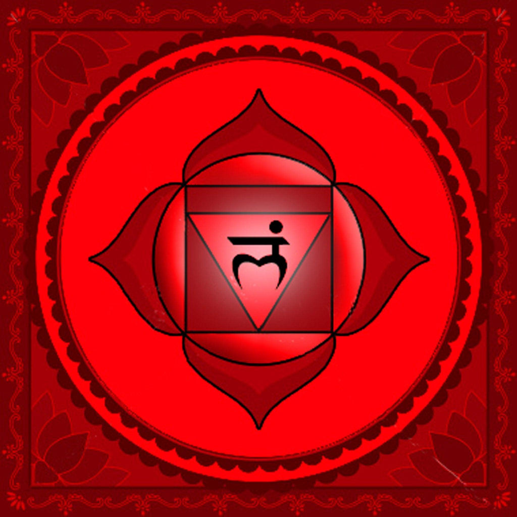 Chakra racine - Muladhara