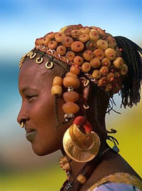 Le Peuple et les Bijoux Peul-Fulani - La Colibry