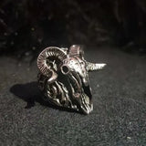 Bague Gothic Homme