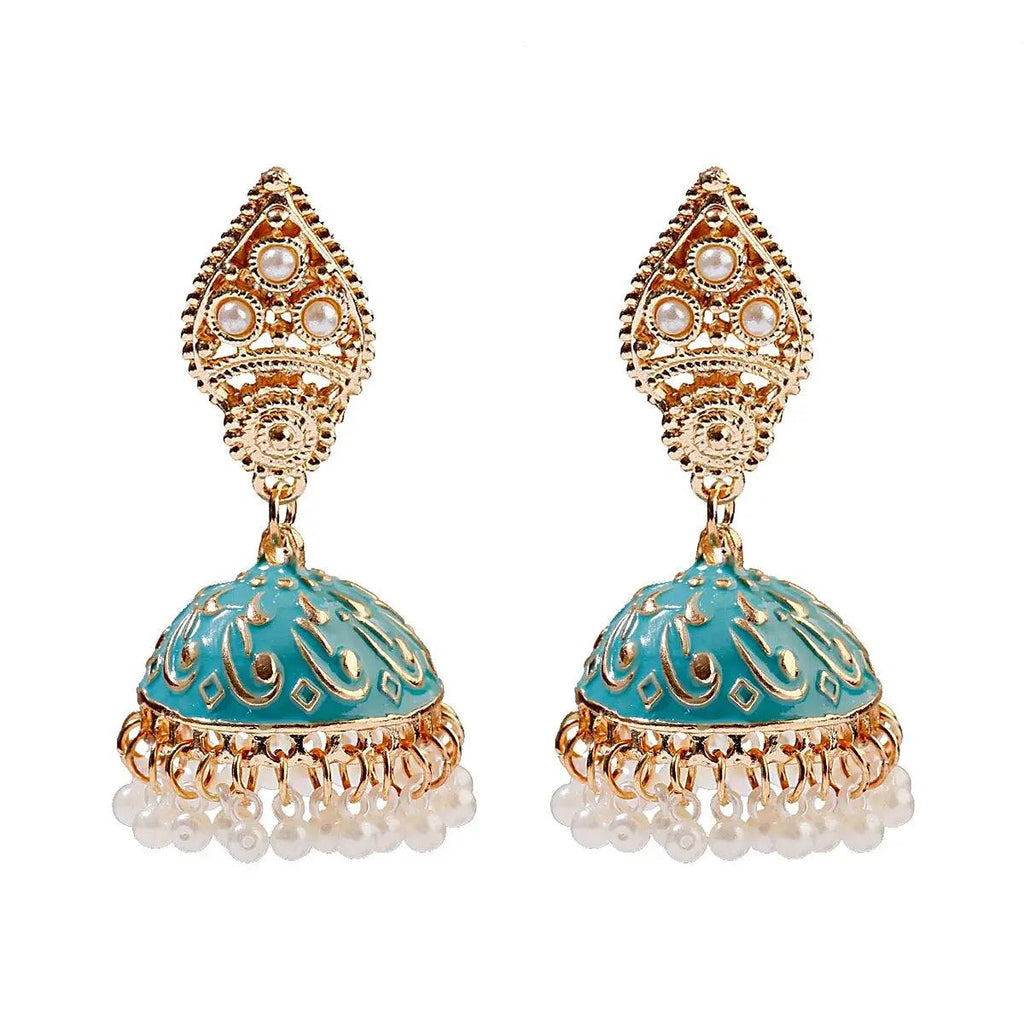 Boucles d'Oreilles Indiennes Authentiques | Pankaj e-Boutique indienne Boucles d'Oreilles Indiennes Authentiques | Pankaj e-Boutique indienne