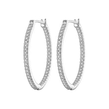 boucles d'oreilles argent femmes
