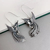 Boucles d'oreilles bohème