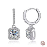 Boucles d’oreilles pendantes plaqué or – Élégance & éclat