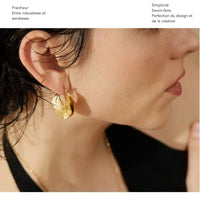 boucles d'oreilles peul