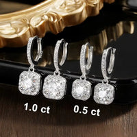 Boucles d’oreilles pendantes plaqué or – Élégance & éclat