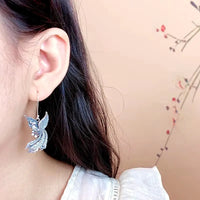 Boucles d'oreilles bohème