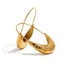 Boucles d’oreilles créoles originales
