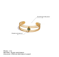 Bracelet Manchette - La Colibry