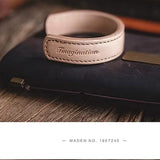 Bracelet pour homme en cuir Imagination – Élégance brute