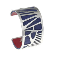 Bracelet Interchangeable Femme – Manchette 3-en-1 Élégante & Réversible