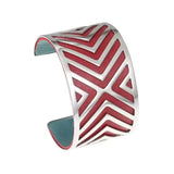 Bracelet Interchangeable Femme – Manchette 3-en-1 Élégante & Réversible