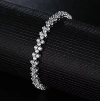 Bracelet Strass Femme