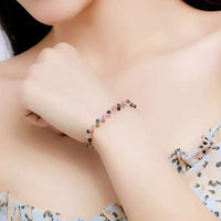 Bracelet En Pierres naturelles