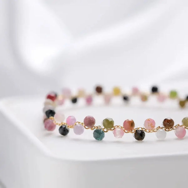 Bracelet En Pierres naturelles