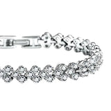 Bracelet Strass Femme