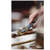 Bracelet en Cuir pour Homme – L'élégance brute et authentique