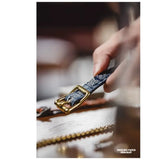 Bracelet en Cuir pour Homme – L'élégance brute et authentique