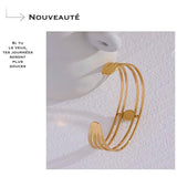 Bracelet Manchette - La Colibry