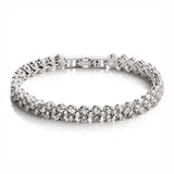 Bracelet Strass Femme