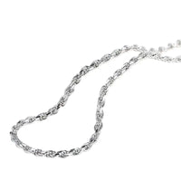 Collier Ras du Cou en Argent massif