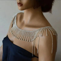 Collier de Dos Mariage : Élégance et Originalité pour votre Jour J