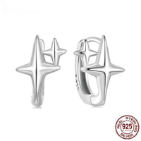 Petite créole en argent  – Élégance fine et prix doux