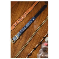 Bracelet en Cuir pour Homme – L'élégance brute et authentique