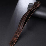 lanieres des bracelets cuir pour hommes