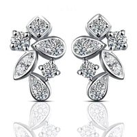 Boucles d'oreilles zirconium : élégance et brillance durable