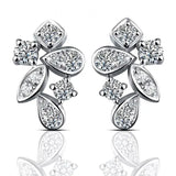 Boucles d'oreilles zirconium : élégance et brillance durable