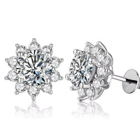 Boucles d'oreilles zirconium : élégance et brillance durable