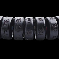 Bracelet Tibétain « OM MA NI PAD ME HUM » - La Colibry