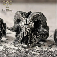 Bague Gothic Homme - La Colibry