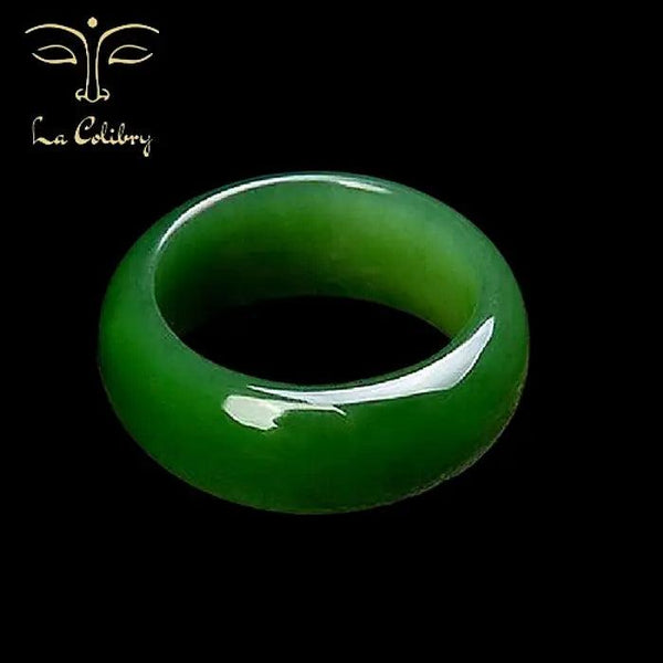 Bagues en Jade verte véritable, L'Anneau de Puissance