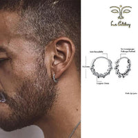 Boucles d'oreilles Viking - La Colibry