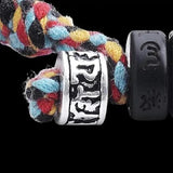 Bracelet Tibétain « OM MA NI PAD ME HUM » - La Colibry