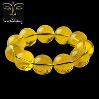 Bracelet d'ambre : Au Clair Du Soleil - La Colibry